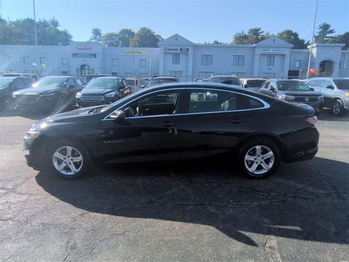 2022 Chevrolet Malibu LT