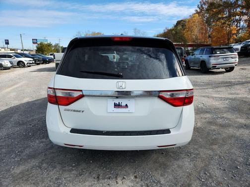 2013 Honda Odyssey EX-L