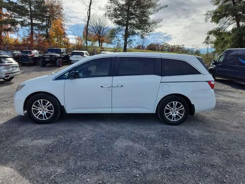 2013 Honda Odyssey EX-L