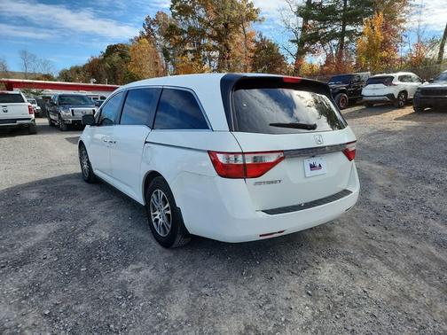 2013 Honda Odyssey EX-L