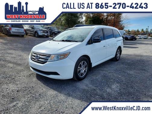 2013 Honda Odyssey EX-L