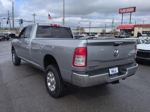 2022 RAM 3500 Big Horn