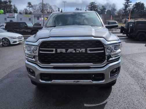 2022 RAM 3500 Big Horn