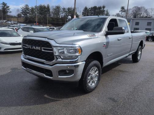 2022 RAM 3500 Big Horn