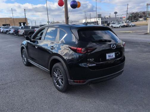 2020 Mazda CX-5 Touring