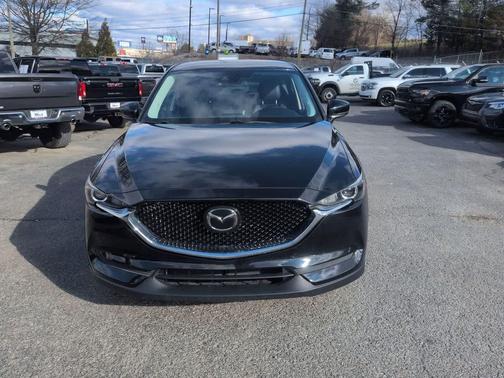 2020 Mazda CX-5 Touring