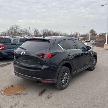 2020 Mazda CX-5 Touring