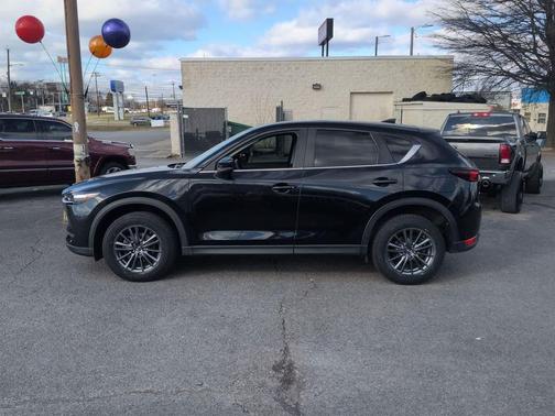 2020 Mazda CX-5 Touring