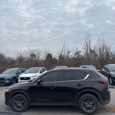 2020 Mazda CX-5 Touring