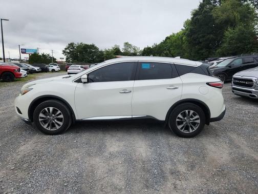 2018 Nissan Murano SL