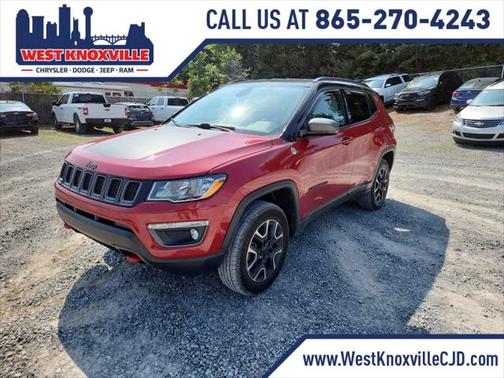2020 Jeep Compass Trailhawk