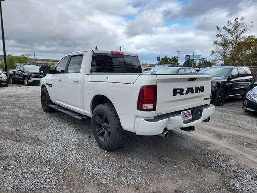 2018 RAM 1500 Sport