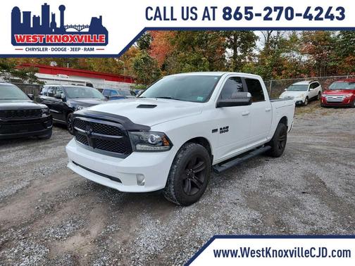 2018 RAM 1500 Sport