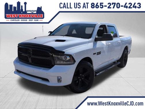2018 RAM 1500 Sport