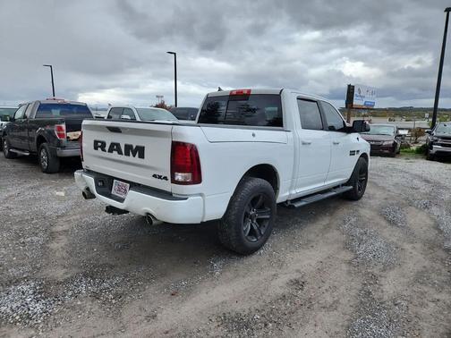 2018 RAM 1500 Sport