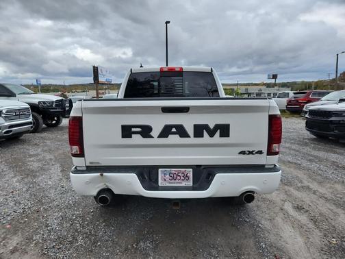 2018 RAM 1500 Sport
