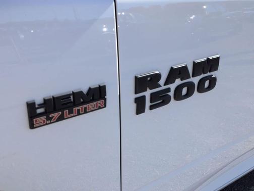 2018 RAM 1500 Sport