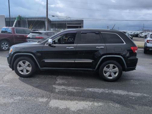 2012 Jeep Grand Cherokee Limited