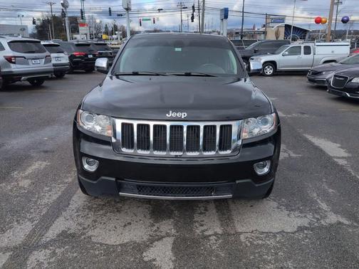 2012 Jeep Grand Cherokee Limited