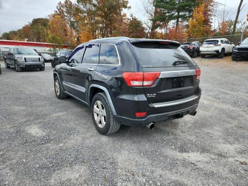 2012 Jeep Grand Cherokee Limited