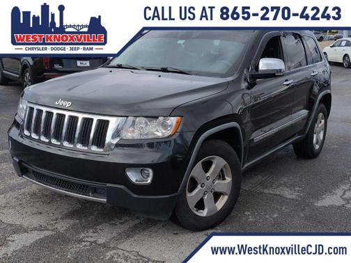 2012 Jeep Grand Cherokee Limited