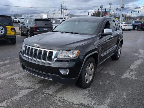 2012 Jeep Grand Cherokee Limited