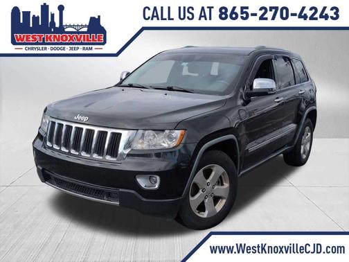 2012 Jeep Grand Cherokee Limited