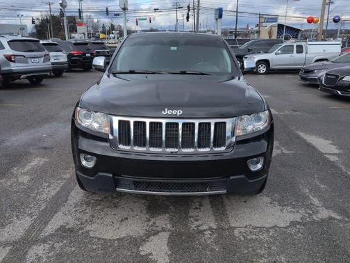 2012 Jeep Grand Cherokee Limited
