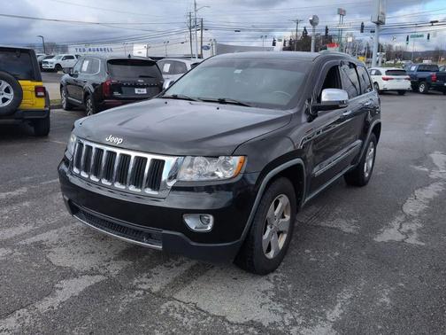 2012 Jeep Grand Cherokee Limited