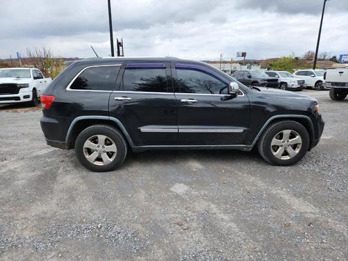2012 Jeep Grand Cherokee Limited