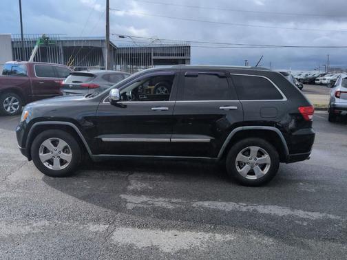 2012 Jeep Grand Cherokee Limited