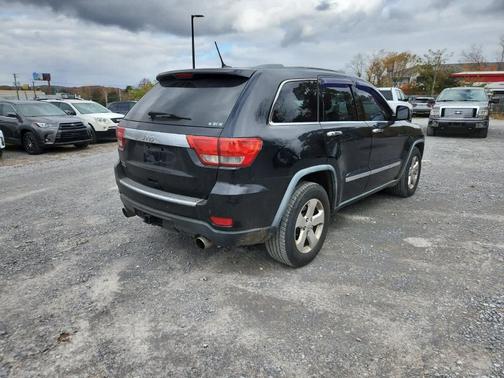 2012 Jeep Grand Cherokee Limited