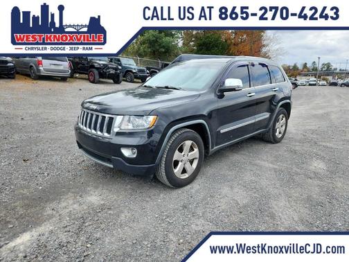 2012 Jeep Grand Cherokee Limited