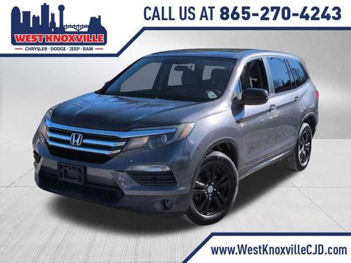2018 Honda Pilot LX