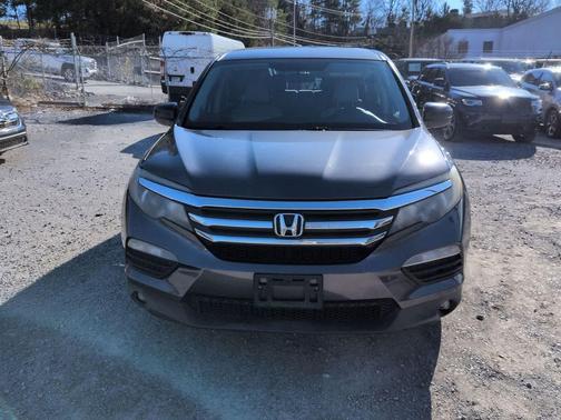 2018 Honda Pilot LX