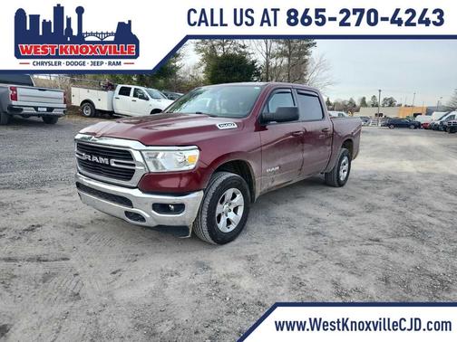 2021 RAM 1500 Big Horn