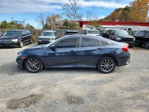 2020 Honda Civic EX-L