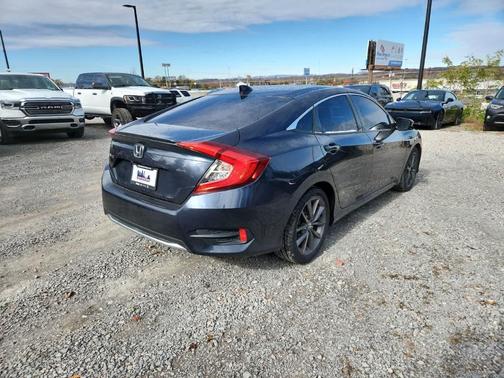 2020 Honda Civic EX-L