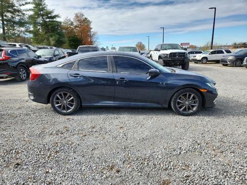 2020 Honda Civic EX-L