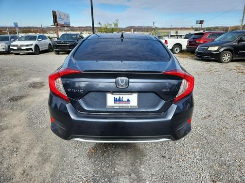 2020 Honda Civic EX-L