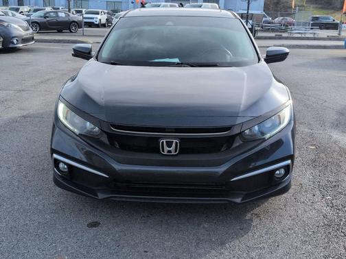2020 Honda Civic EX-L