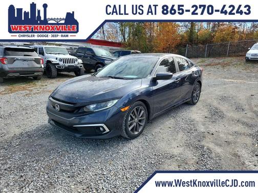 2020 Honda Civic EX-L