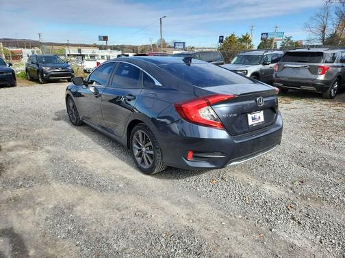 2020 Honda Civic EX-L