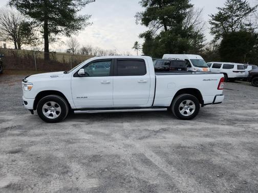 2020 RAM 1500 Big Horn