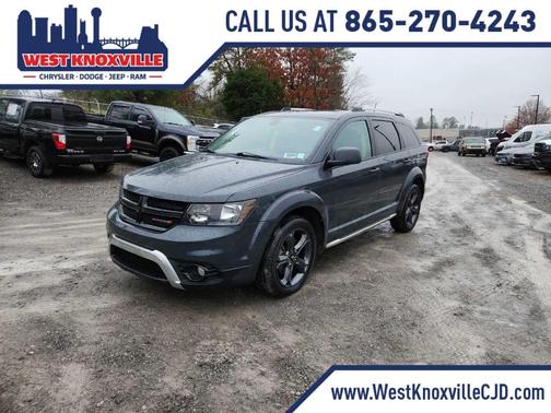 2018 Dodge Journey Crossroad