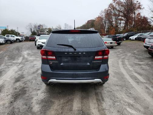 2018 Dodge Journey Crossroad