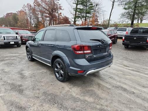 2018 Dodge Journey Crossroad