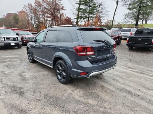 2018 Dodge Journey Crossroad