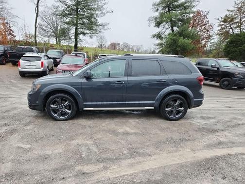 2018 Dodge Journey Crossroad