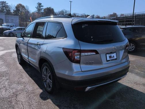 2022 Honda Pilot Sport